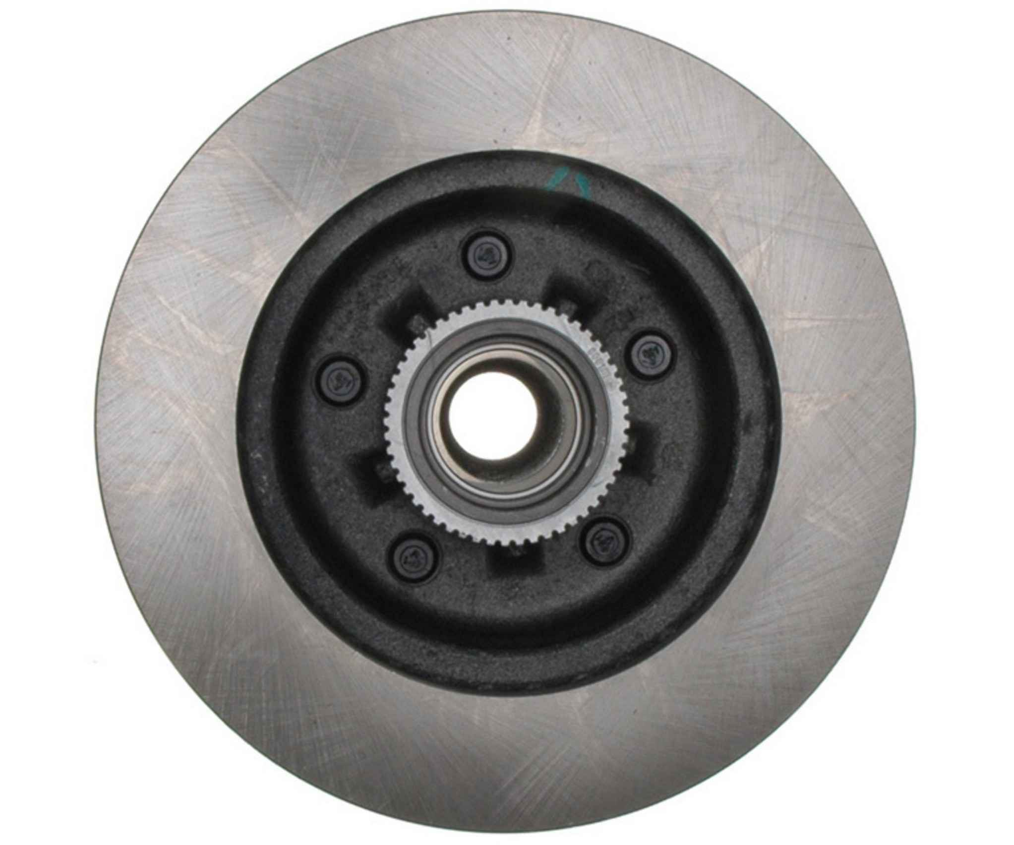 Raybestos Brakes Disc Brake Rotor and Hub Assembly 56152R