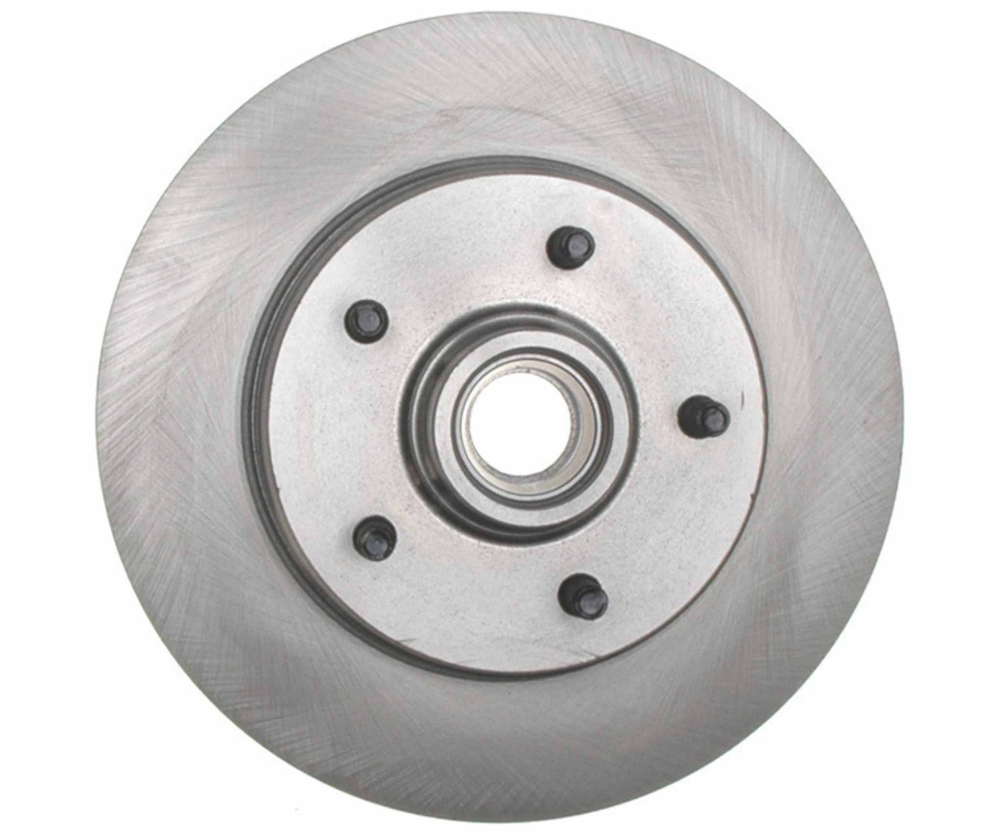 Raybestos Brakes Disc Brake Rotor and Hub Assembly 56152R