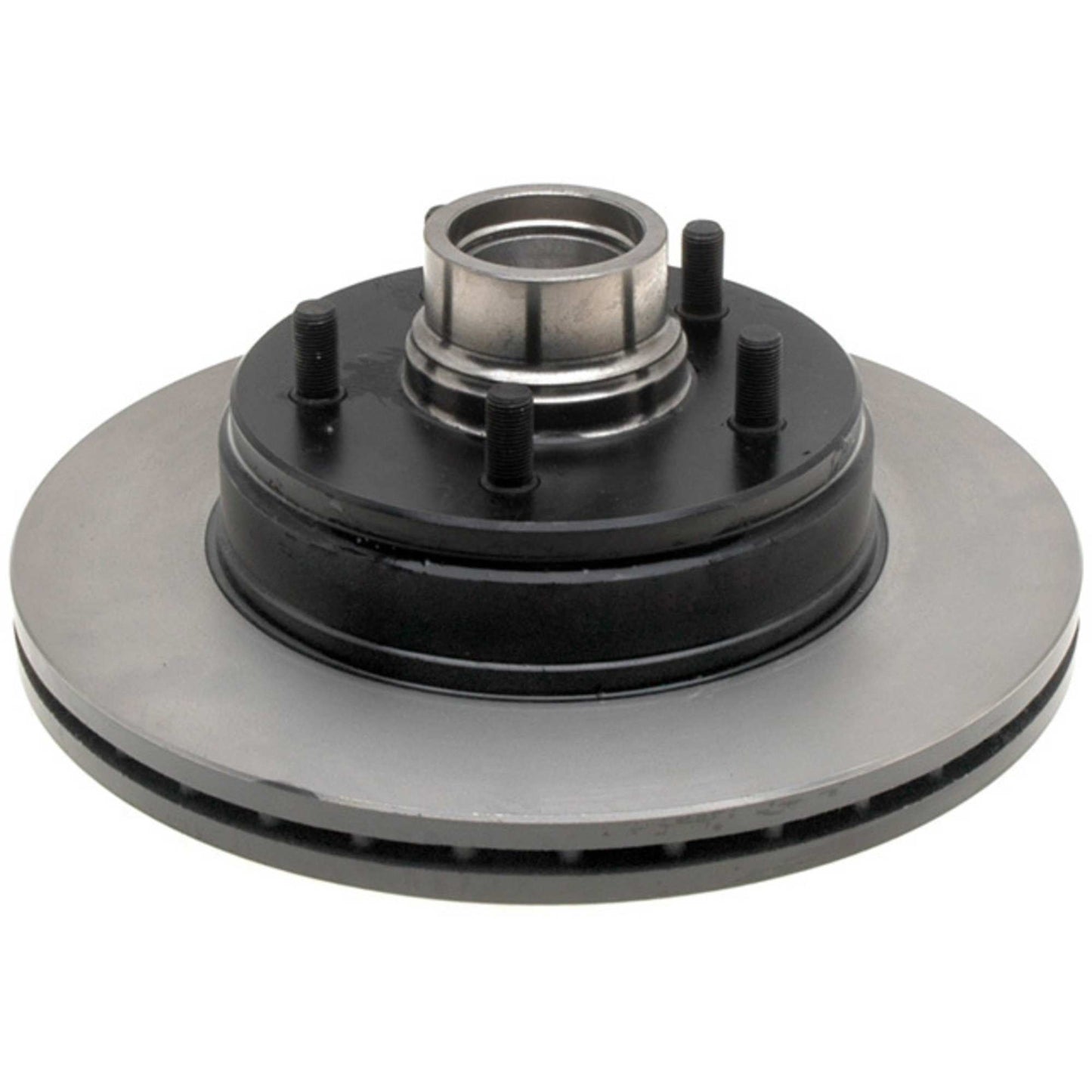 Raybestos Brakes Disc Brake Rotor and Hub Assembly 56152