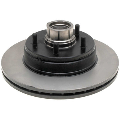 Raybestos Brakes Disc Brake Rotor and Hub Assembly 56152