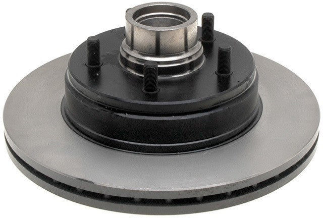 Raybestos Brakes Disc Brake Rotor and Hub Assembly 56152