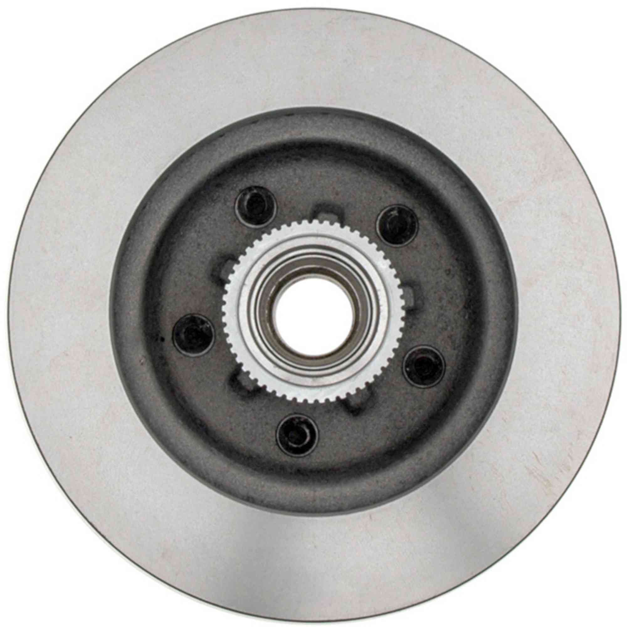 Raybestos Brakes Disc Brake Rotor and Hub Assembly 56152