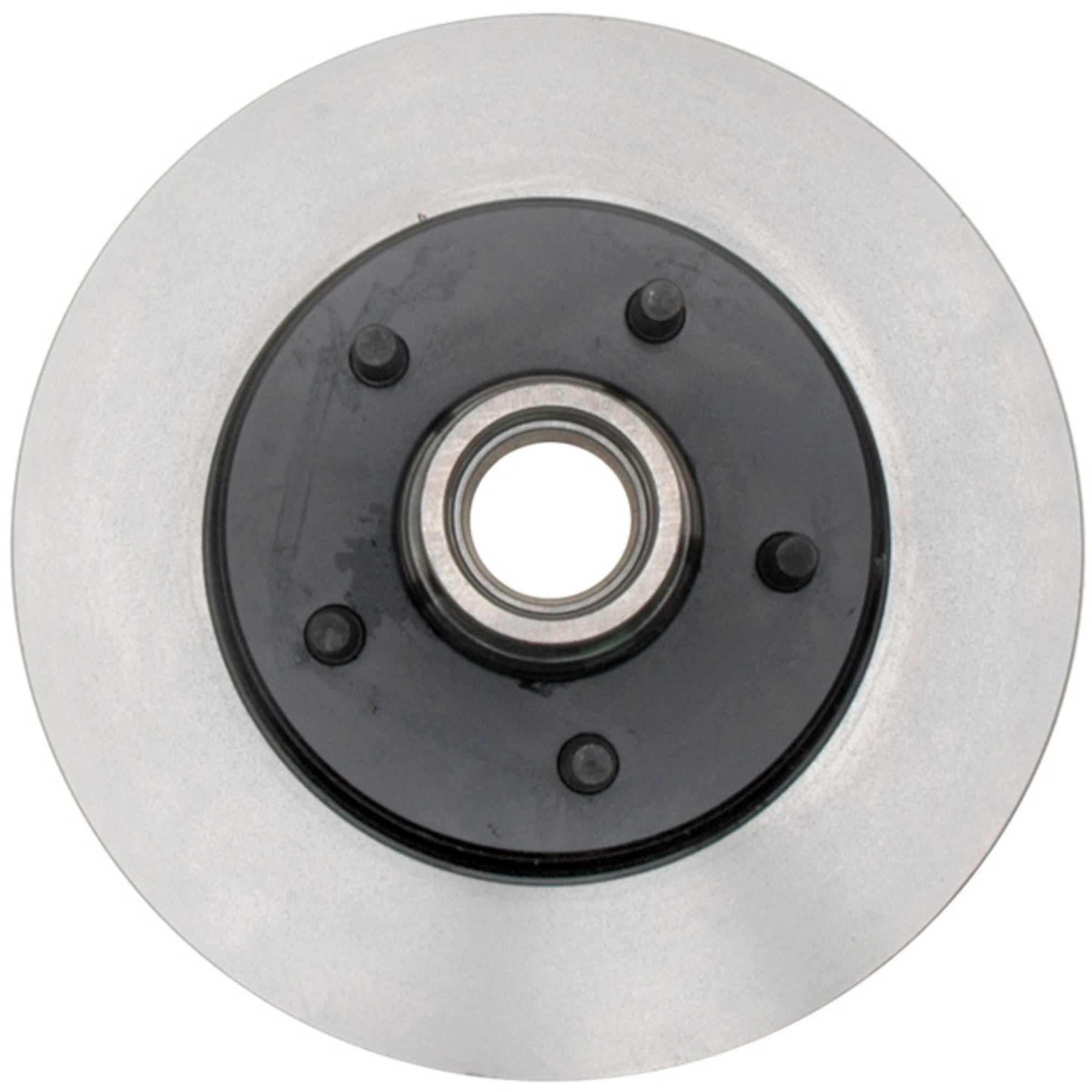 Raybestos Brakes Disc Brake Rotor and Hub Assembly 56152