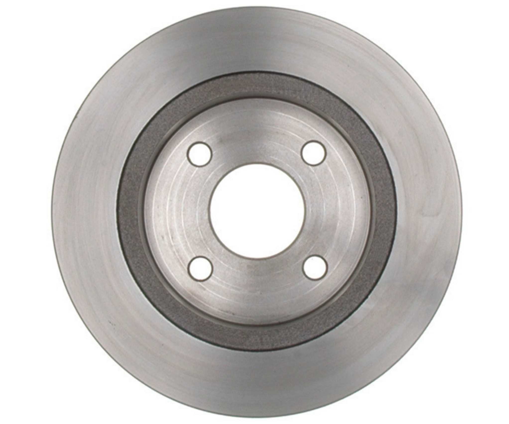 Raybestos Brakes Disc Brake Rotor 56168R