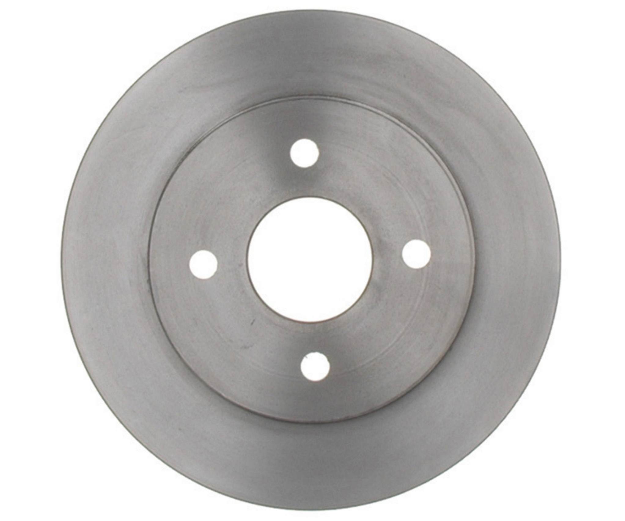 Raybestos Brakes Disc Brake Rotor 56168R