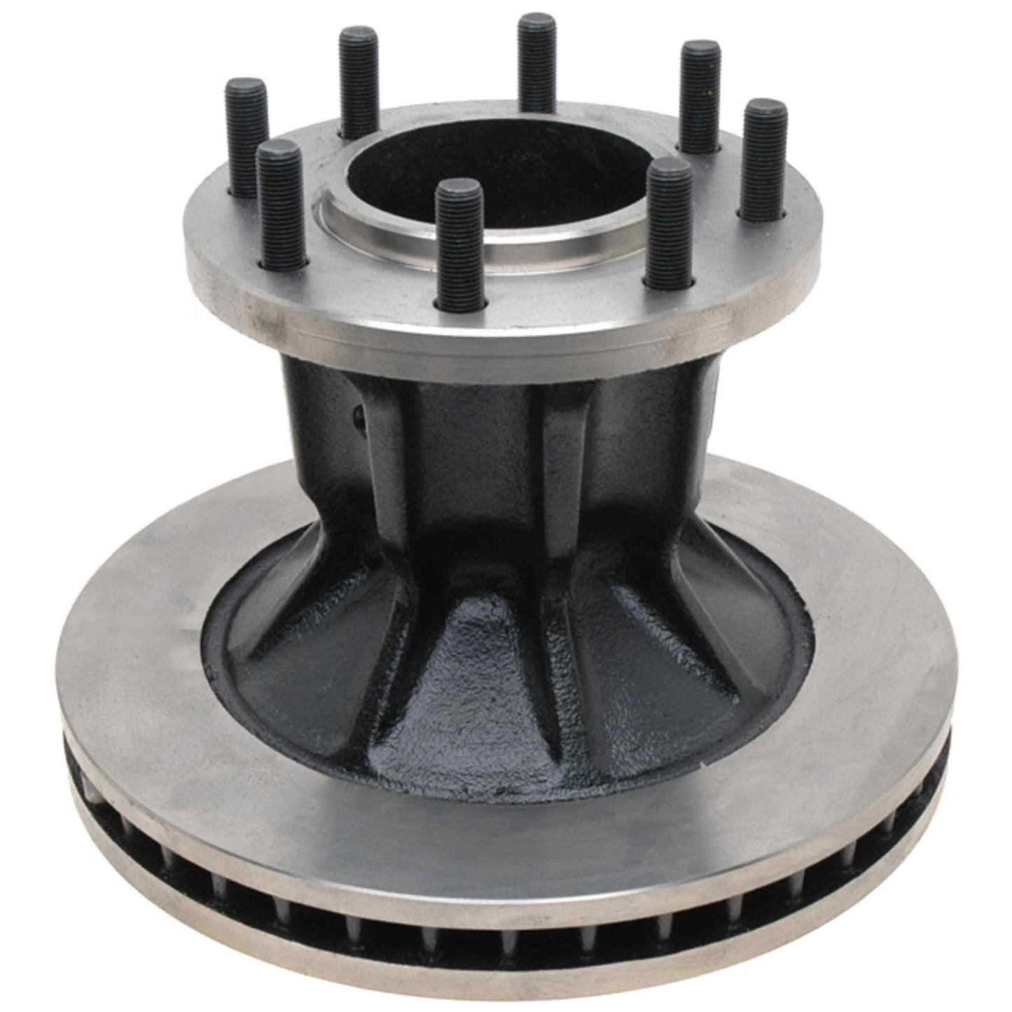 Raybestos Brakes Disc Brake Rotor and Hub Assembly 56189R