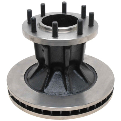 Raybestos Brakes Disc Brake Rotor and Hub Assembly 56189R