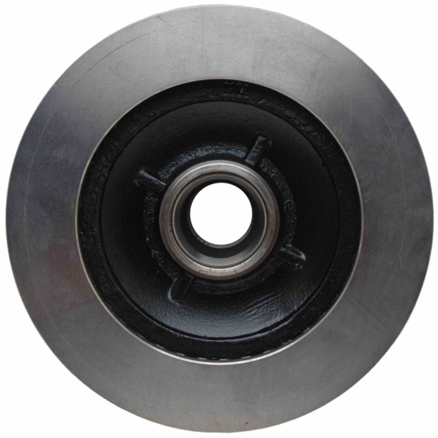 Raybestos Brakes Disc Brake Rotor and Hub Assembly 56189R