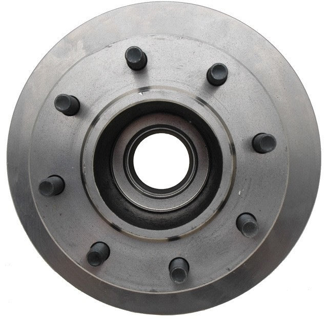 Raybestos Brakes Disc Brake Rotor and Hub Assembly 56189R