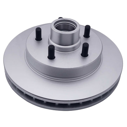 Raybestos Brakes Disc Brake Rotor and Hub Assembly 56258FZN