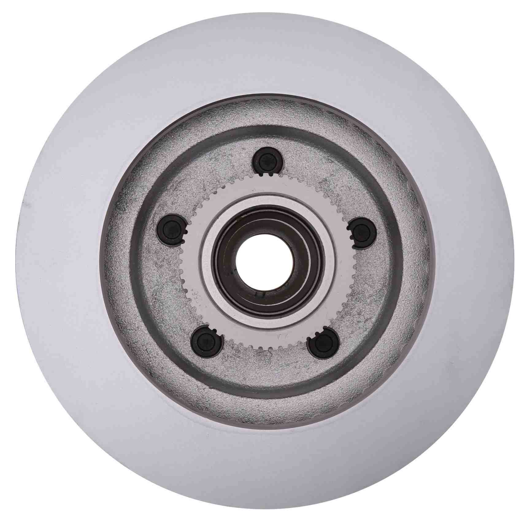 Raybestos Brakes Disc Brake Rotor and Hub Assembly 56258FZN