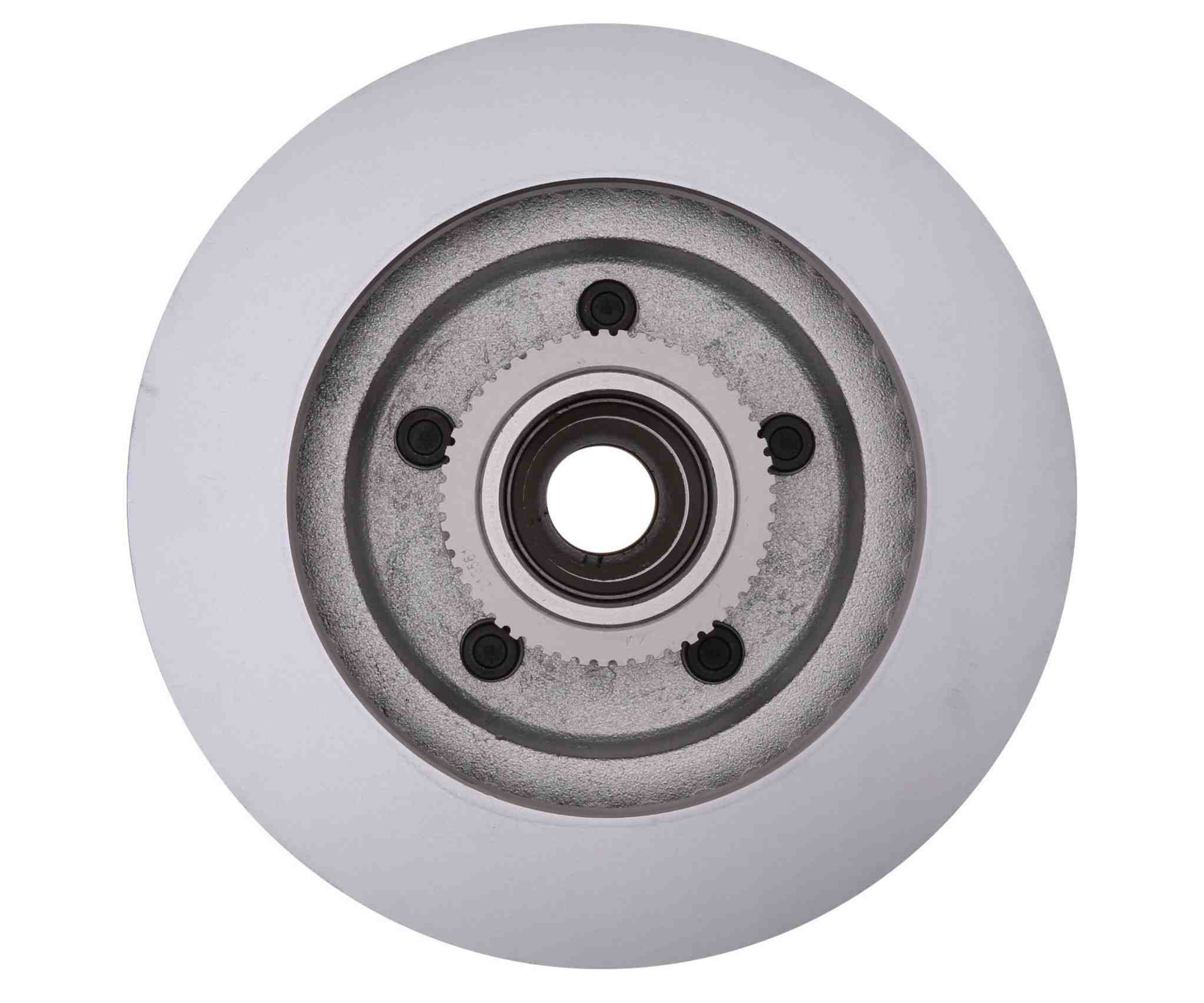 Raybestos Brakes Disc Brake Rotor and Hub Assembly 56258FZN