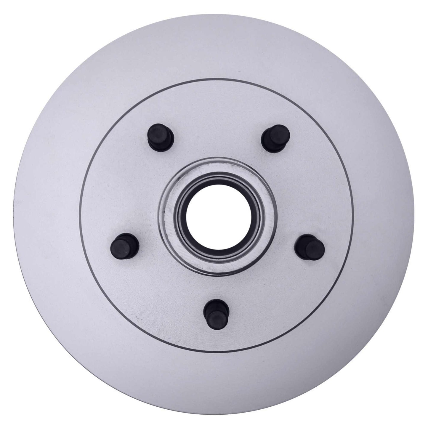 Raybestos Brakes Disc Brake Rotor and Hub Assembly 56258FZN