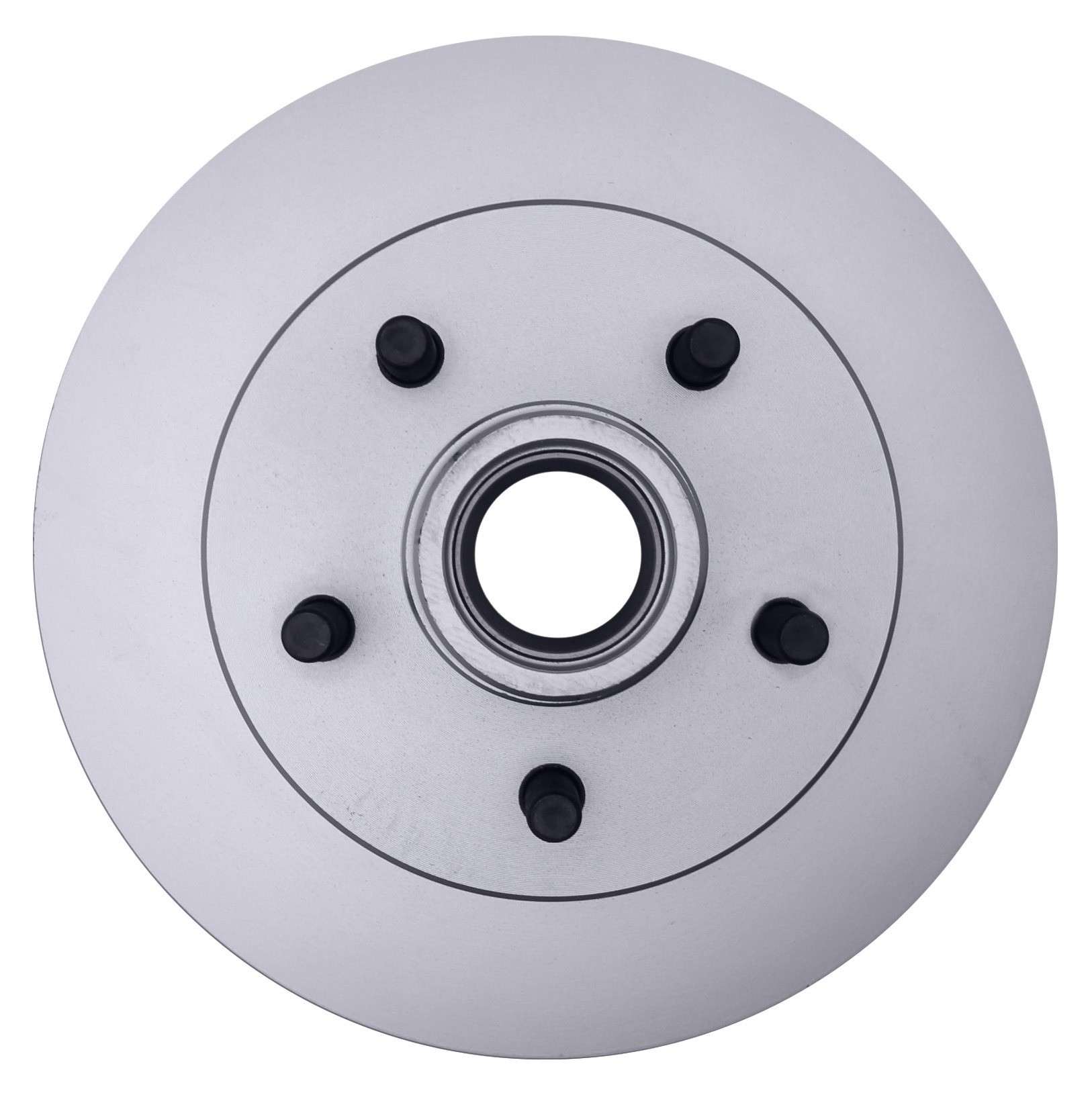 Raybestos Brakes Disc Brake Rotor and Hub Assembly 56258FZN