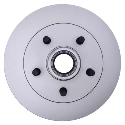 Raybestos Brakes Disc Brake Rotor and Hub Assembly 56258FZN