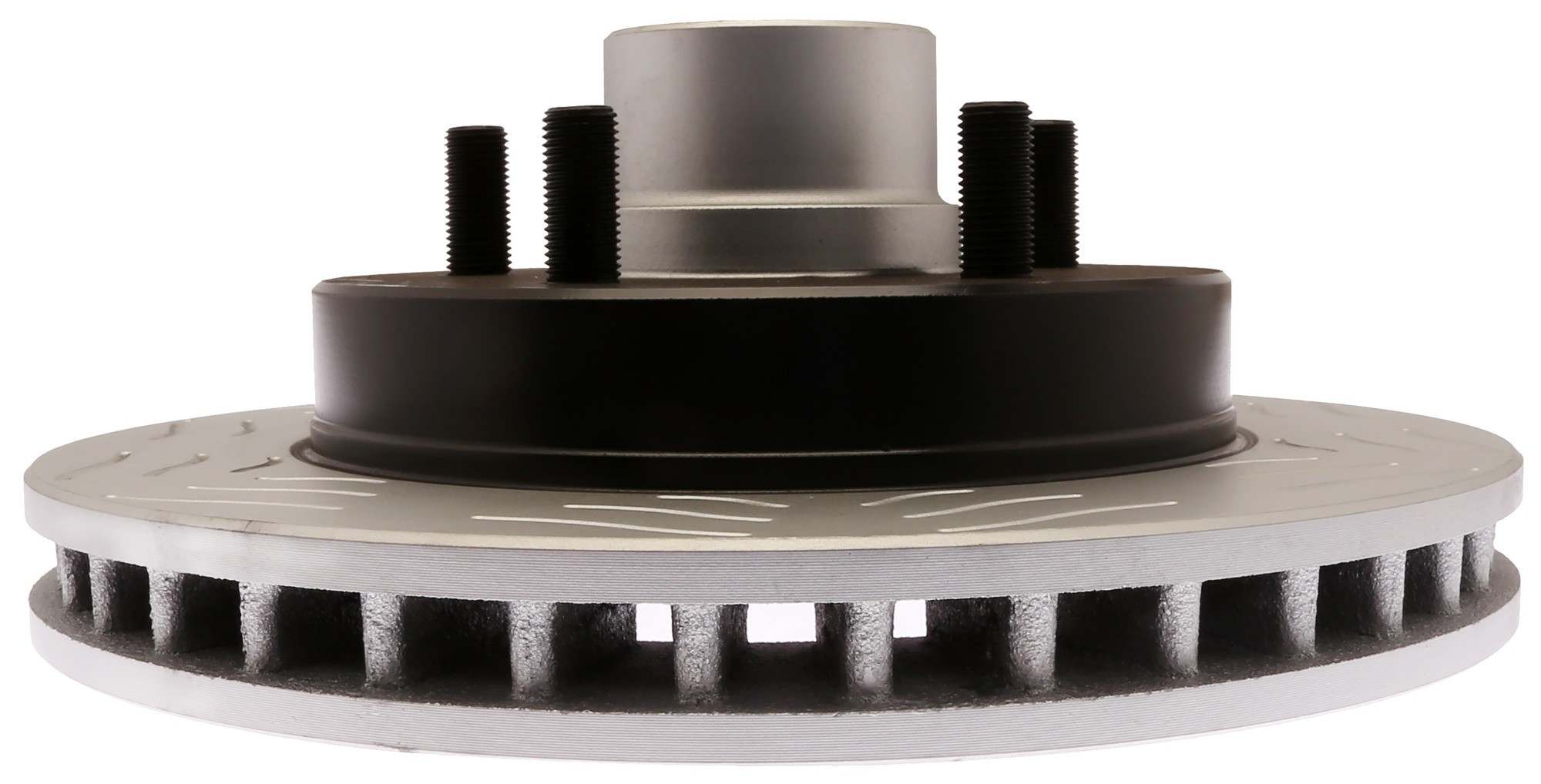 Raybestos Brakes Disc Brake Rotor and Hub Assembly 56258PER