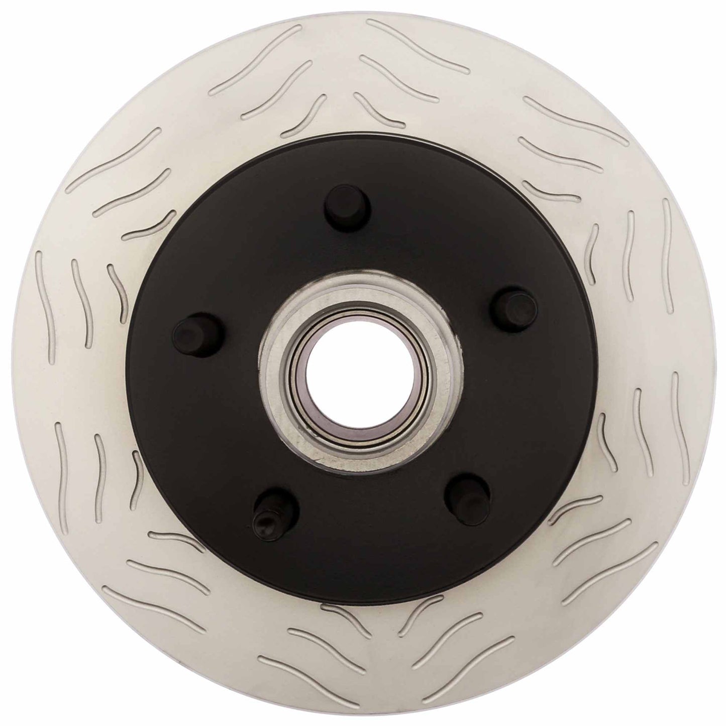 Raybestos Brakes Disc Brake Rotor and Hub Assembly 56258PER