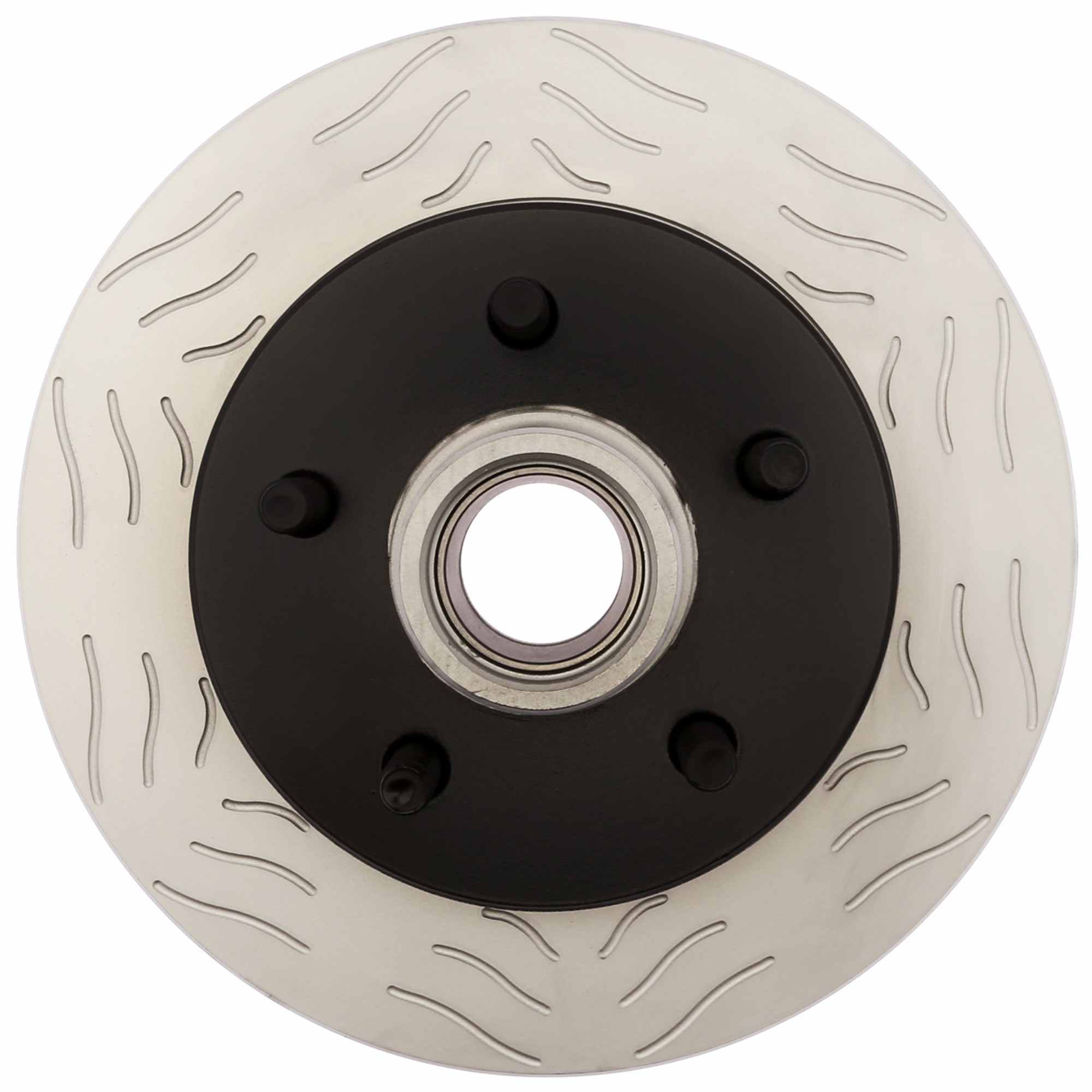 Raybestos Brakes Disc Brake Rotor and Hub Assembly 56258PER