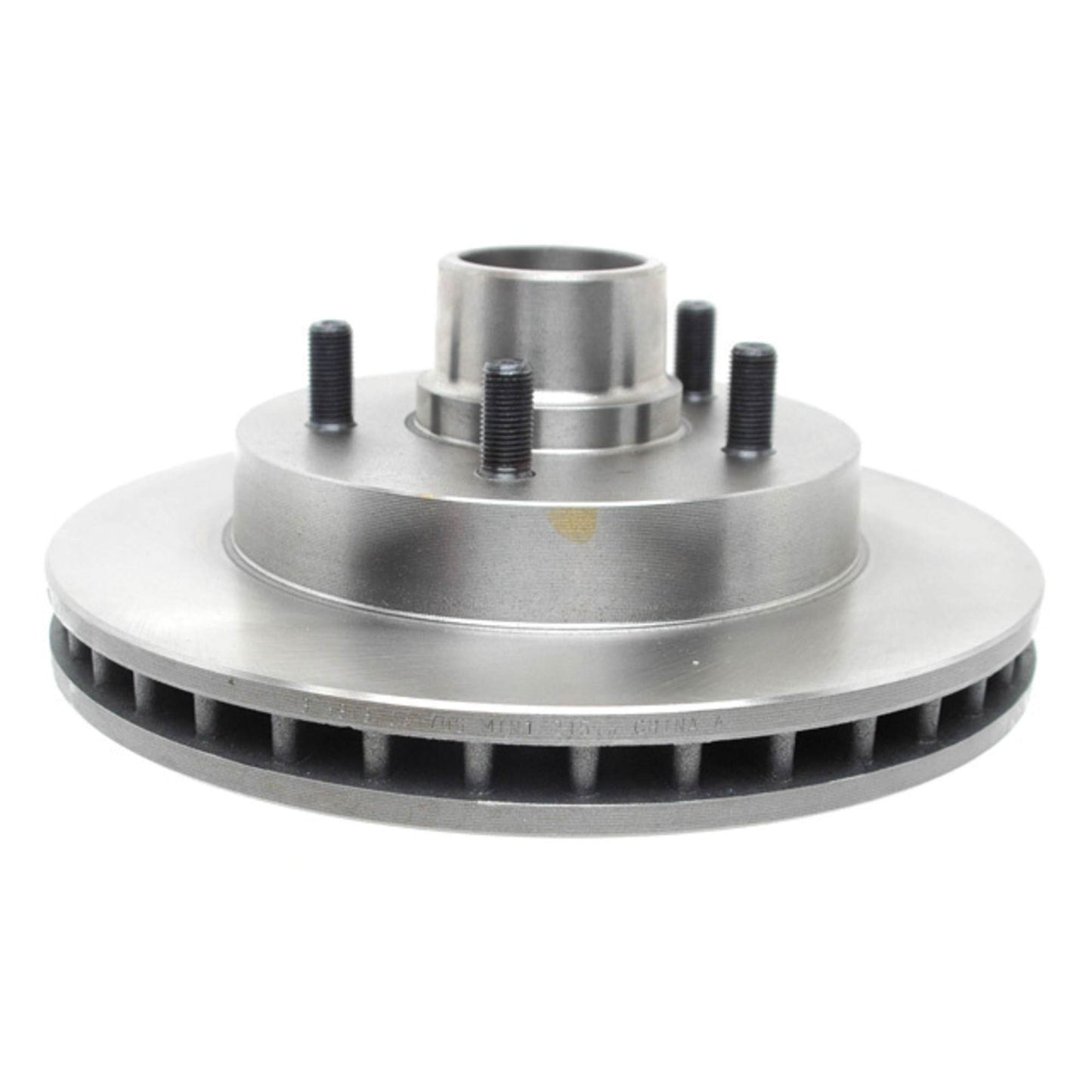 Raybestos Brakes Disc Brake Rotor and Hub Assembly 56258R