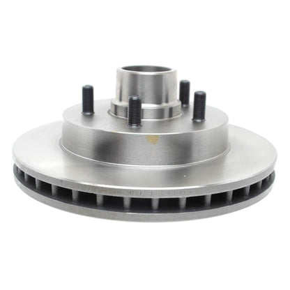 Raybestos Brakes Disc Brake Rotor and Hub Assembly 56258R