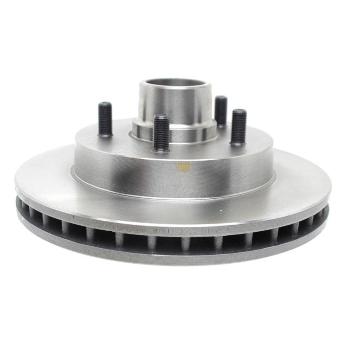 Raybestos Brakes Disc Brake Rotor and Hub Assembly 56258R