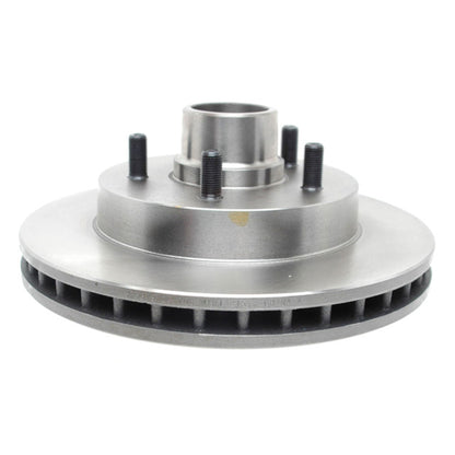 Raybestos Brakes Disc Brake Rotor and Hub Assembly 56258R