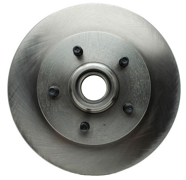 Raybestos Brakes Disc Brake Rotor and Hub Assembly 56258R