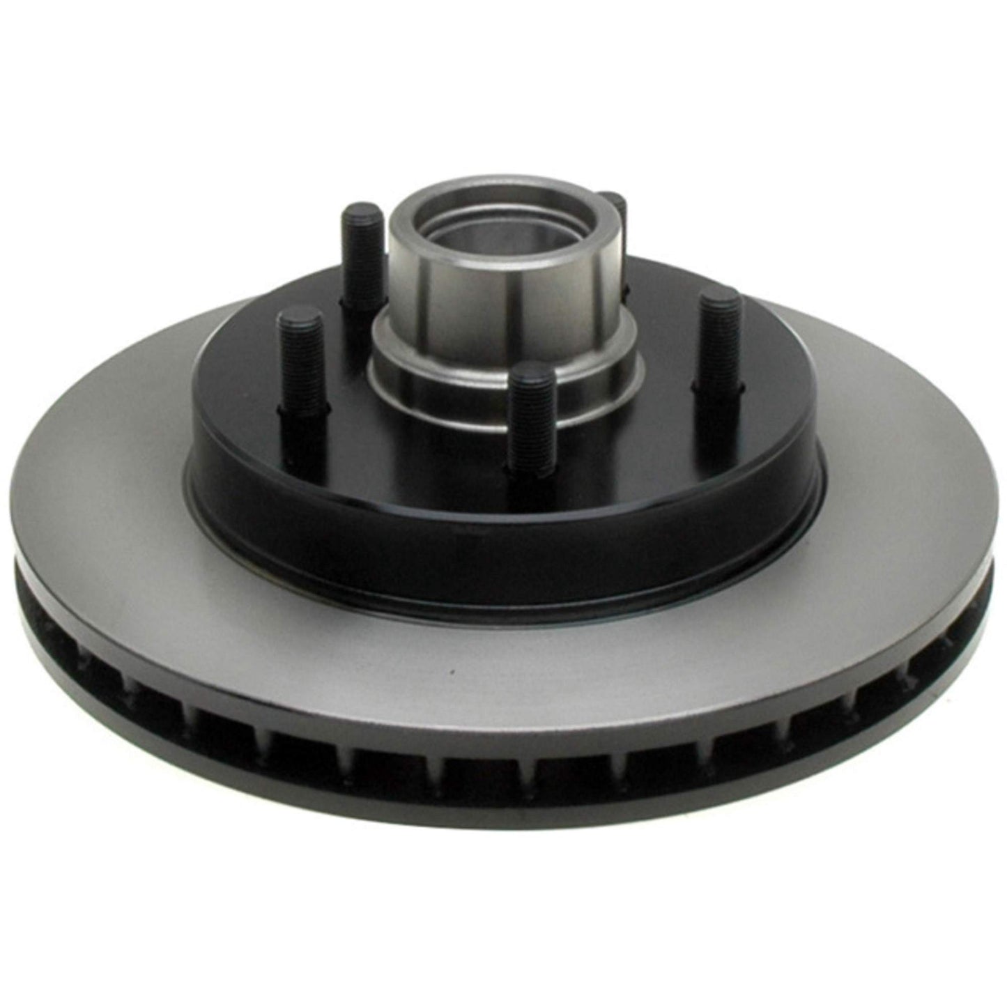 Raybestos Brakes Disc Brake Rotor and Hub Assembly 56258