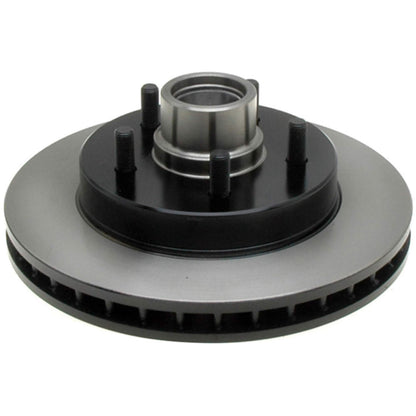 Raybestos Brakes Disc Brake Rotor and Hub Assembly 56258