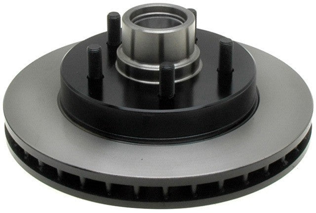 Raybestos Brakes Disc Brake Rotor and Hub Assembly 56258