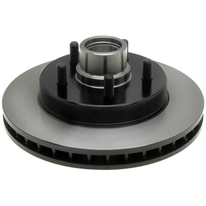 Raybestos Brakes Disc Brake Rotor and Hub Assembly 56258
