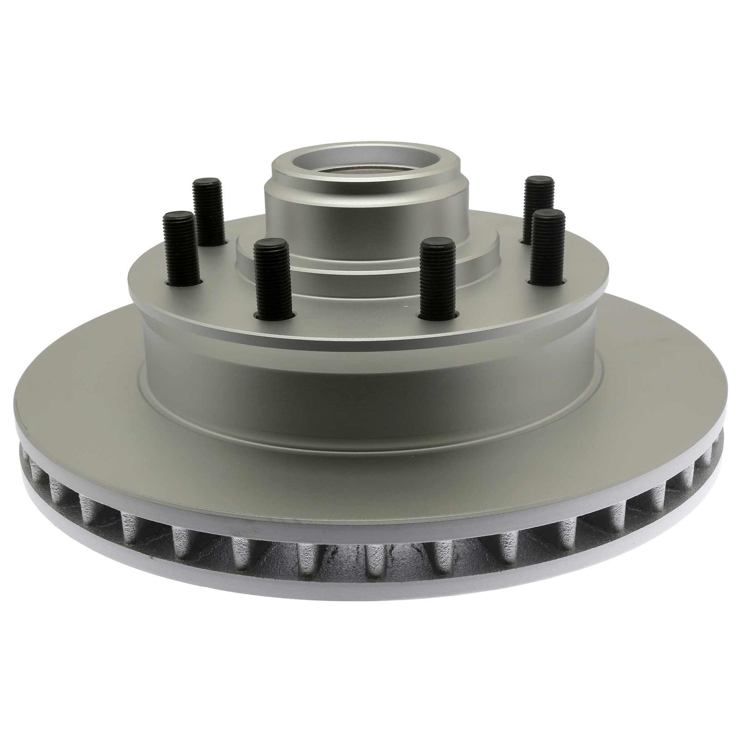 Raybestos Brakes Disc Brake Rotor and Hub Assembly 56263FZN