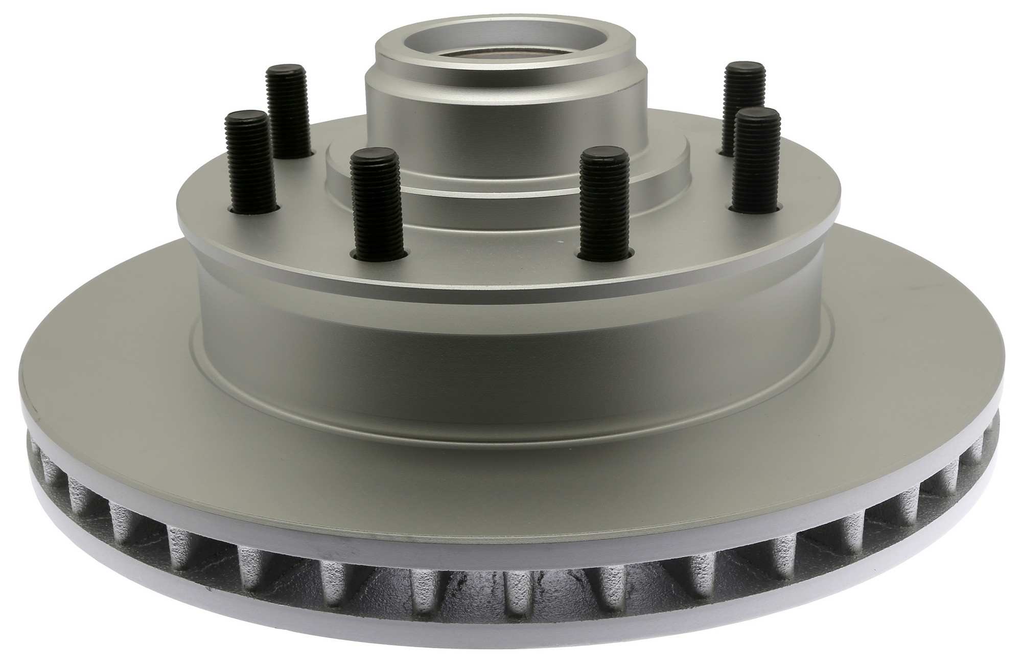 Raybestos Brakes Disc Brake Rotor and Hub Assembly 56263FZN