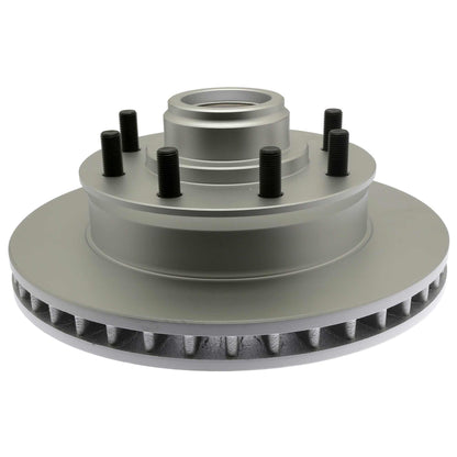 Raybestos Brakes Disc Brake Rotor and Hub Assembly 56263FZN