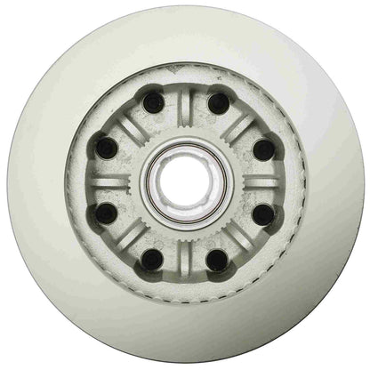 Raybestos Brakes Disc Brake Rotor and Hub Assembly 56263FZN