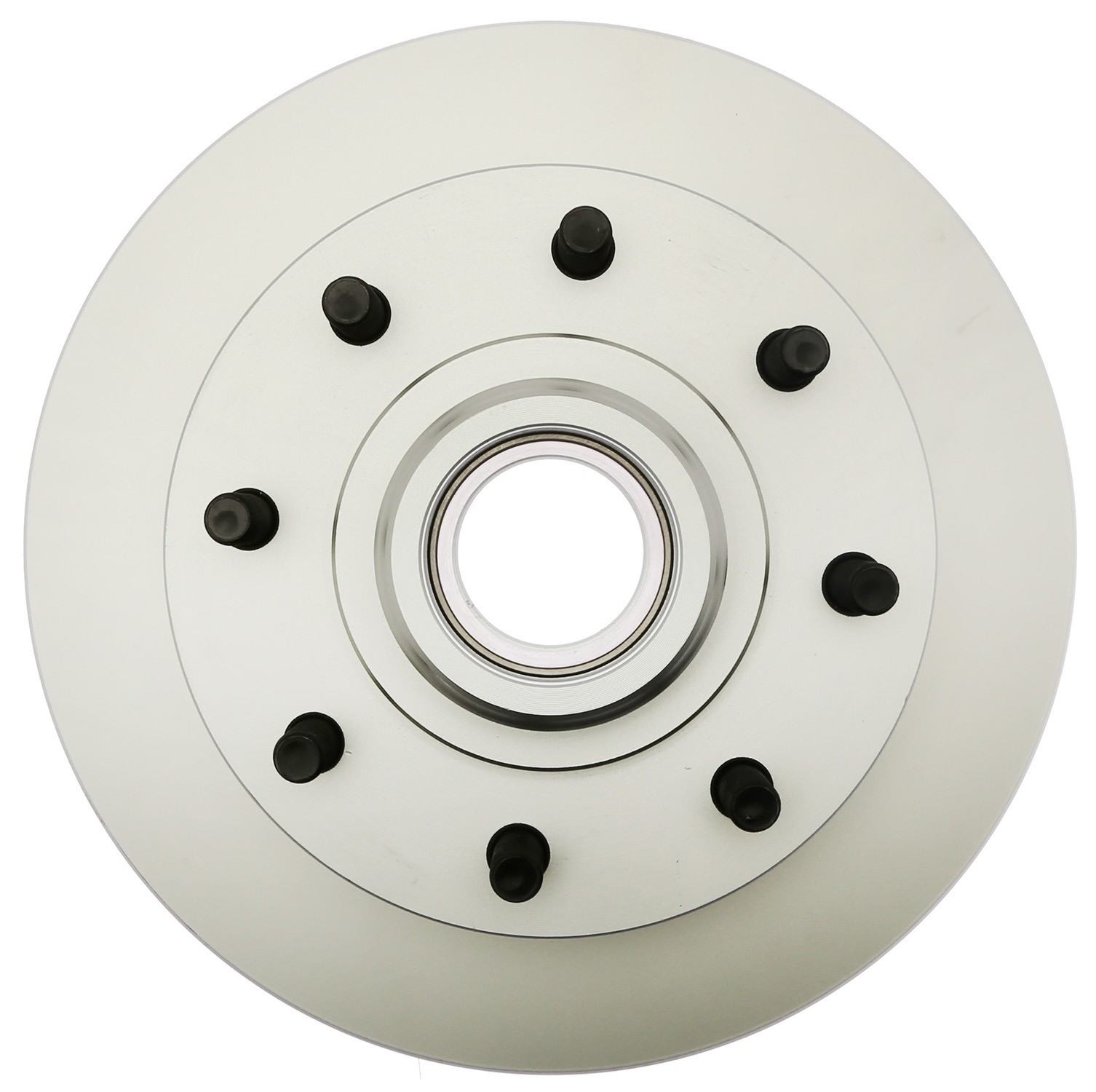 Raybestos Brakes Disc Brake Rotor and Hub Assembly 56263FZN