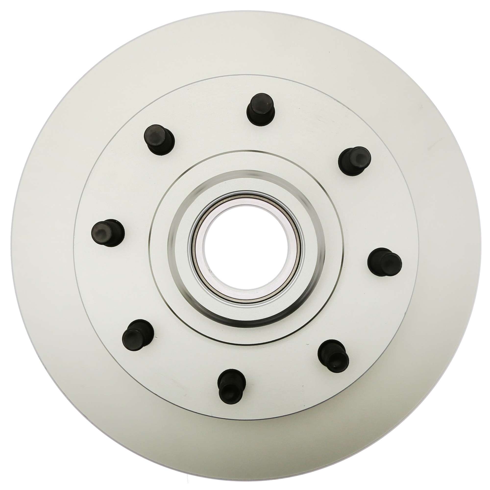 Raybestos Brakes Disc Brake Rotor and Hub Assembly 56263FZN
