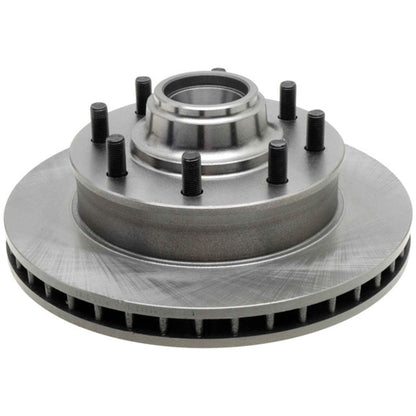 Raybestos Brakes Disc Brake Rotor and Hub Assembly 56263R