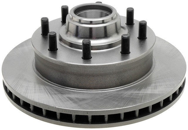 Raybestos Brakes Disc Brake Rotor and Hub Assembly 56263R