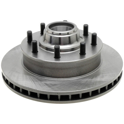 Raybestos Brakes Disc Brake Rotor and Hub Assembly 56263R