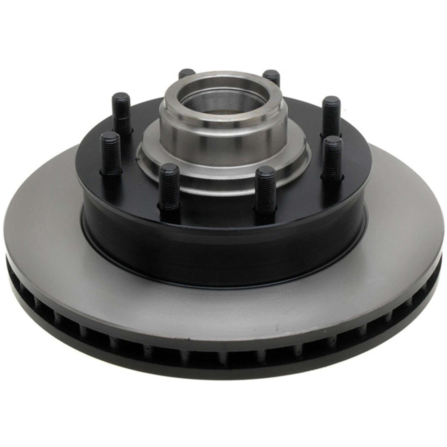 Raybestos Brakes Disc Brake Rotor and Hub Assembly 56263