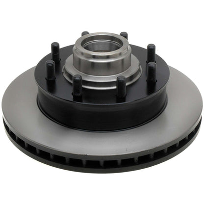 Raybestos Brakes Disc Brake Rotor and Hub Assembly 56263