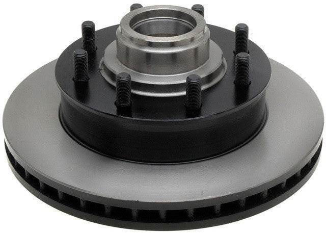 Raybestos Brakes Disc Brake Rotor and Hub Assembly 56263