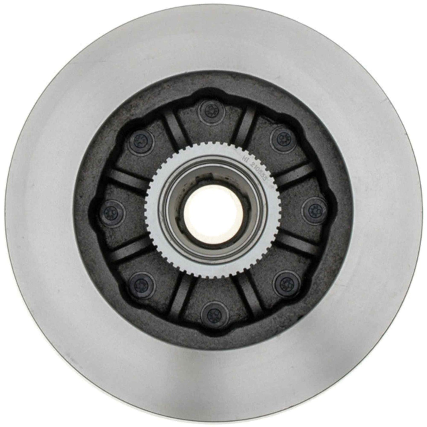 Raybestos Brakes Disc Brake Rotor and Hub Assembly 56263