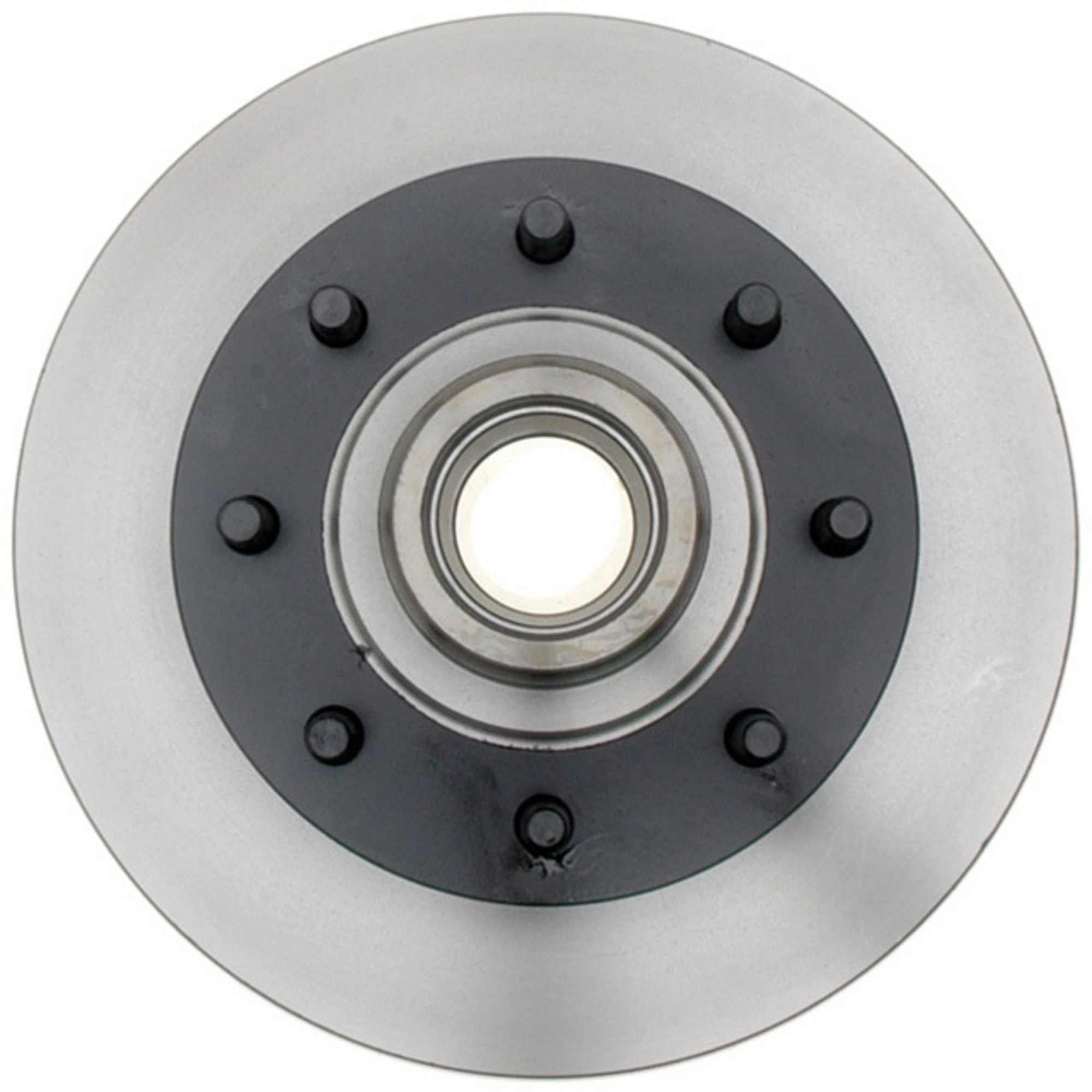 Raybestos Brakes Disc Brake Rotor and Hub Assembly 56263