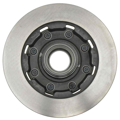 Raybestos Brakes Disc Brake Rotor and Hub Assembly 56287R