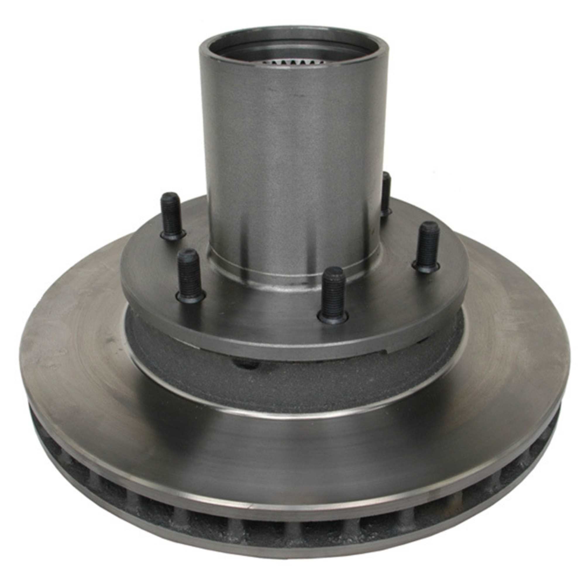 Raybestos Brakes Disc Brake Rotor and Hub Assembly 56299R