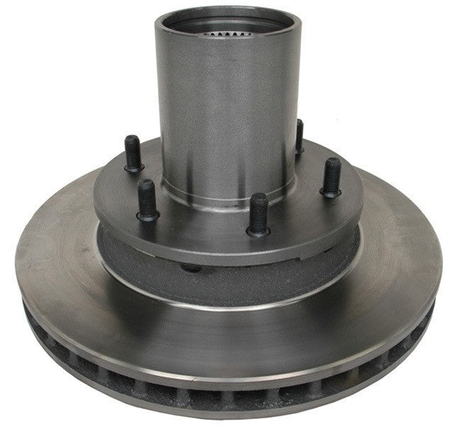 Raybestos Brakes Disc Brake Rotor and Hub Assembly 56299R