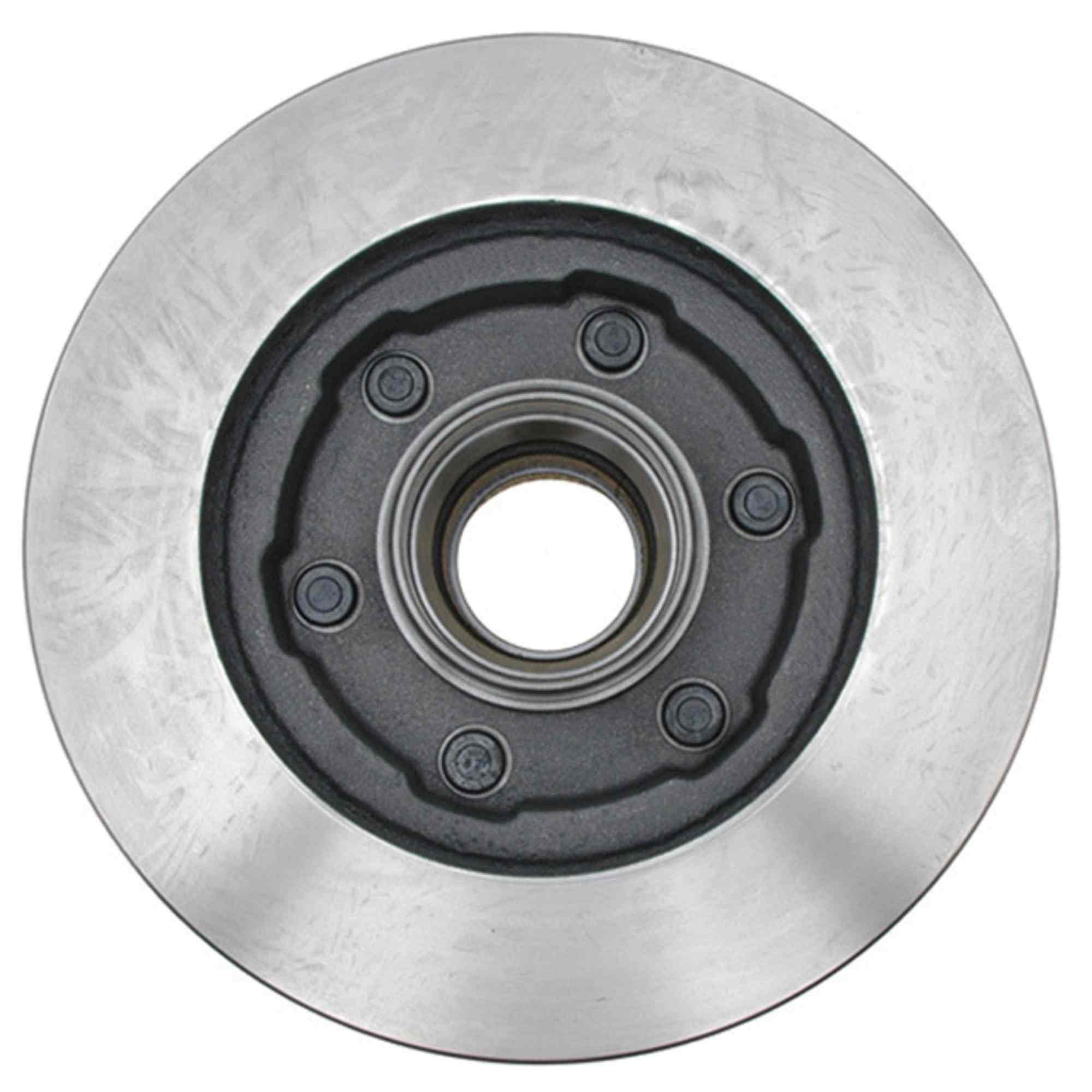 Raybestos Brakes Disc Brake Rotor and Hub Assembly 56299R