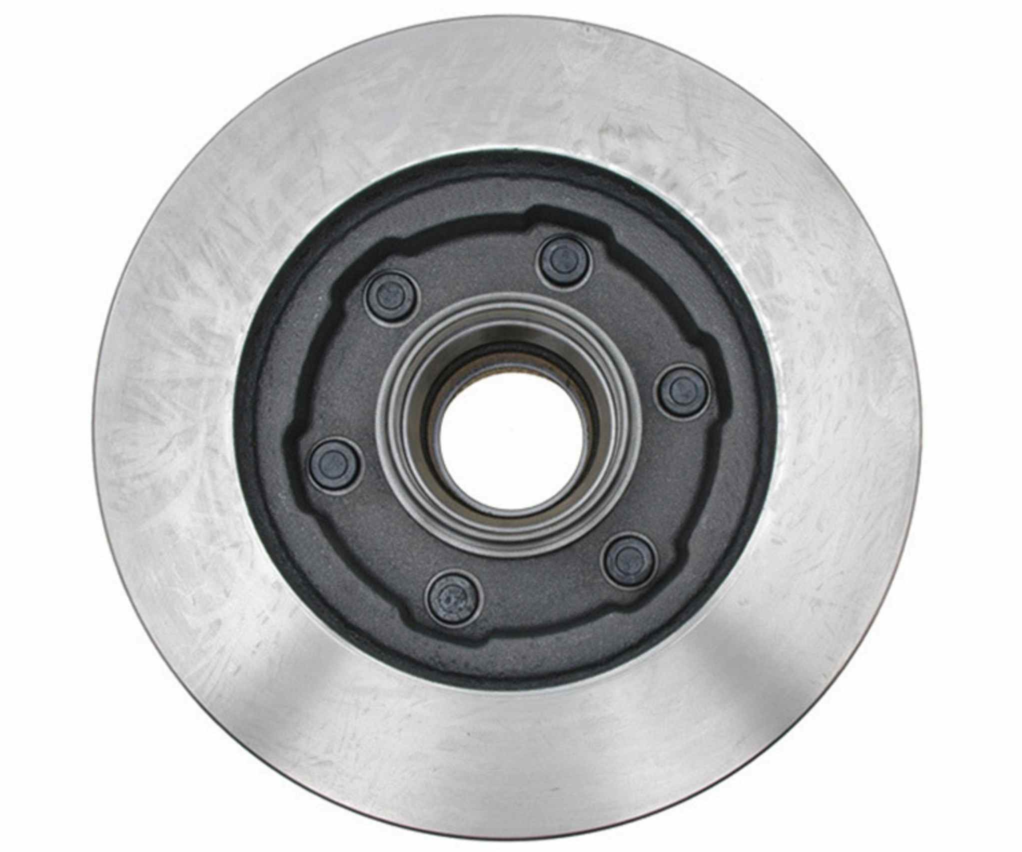 Raybestos Brakes Disc Brake Rotor and Hub Assembly 56299R